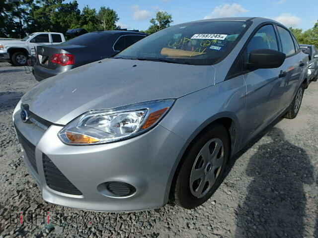 2012 FORD FOCUS - VIN: 1FAHP3E27CL391537 - Photo 2