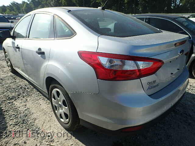 2012 FORD FOCUS - VIN: 1FAHP3E27CL391537 - Photo 3