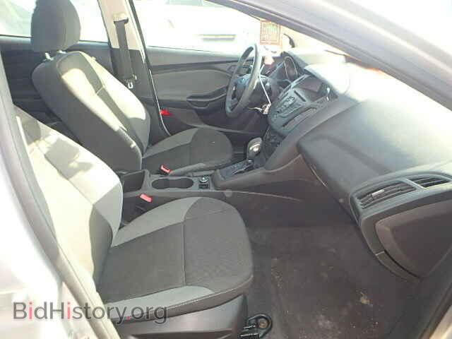 2012 FORD FOCUS - VIN: 1FAHP3E27CL391537 - Photo 5