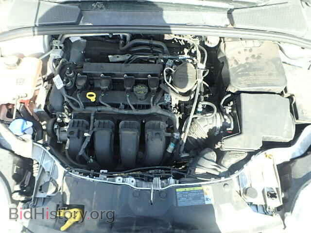 2012 FORD FOCUS - VIN: 1FAHP3E27CL391537 - Photo 7