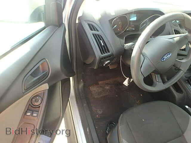 2012 FORD FOCUS - VIN: 1FAHP3E27CL391537 - Photo 10