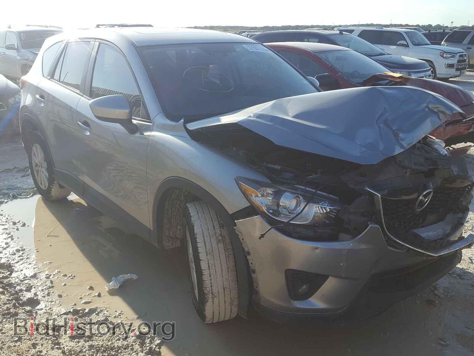 Фотография JM3KE2CE5D0125344 - MAZDA CX-5 2013