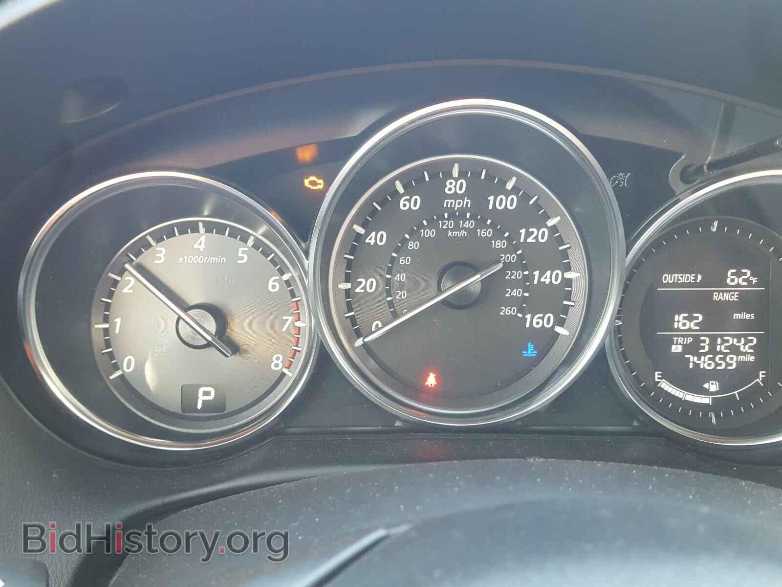 2013 MAZDA CX-5 - VIN: JM3KE2CE5D0125344 - Фото 8