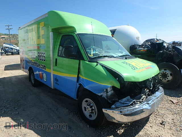 Фотография 1GB0G2BG4E1118172 - CHEVROLET EXPRESS 2014