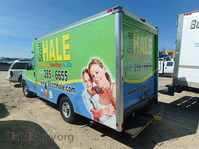 2014 CHEVROLET EXPRESS - VIN: 1GB0G2BG4E1118172 - Фото 3