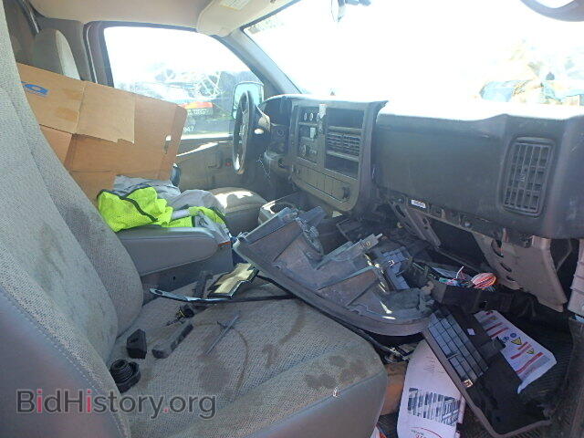 2014 CHEVROLET EXPRESS - VIN: 1GB0G2BG4E1118172 - Фото 5