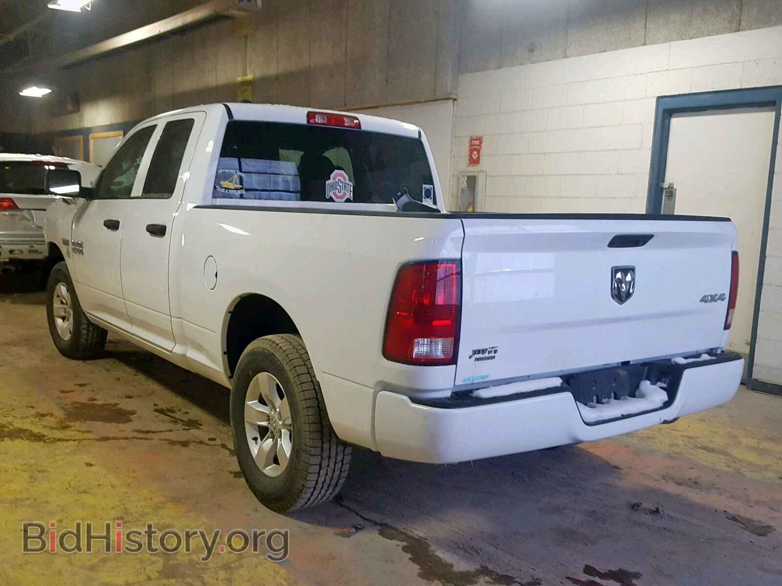 2018 RAM 1500 ST - VIN: 1C6RR7FT3JS218258 - Фото 3