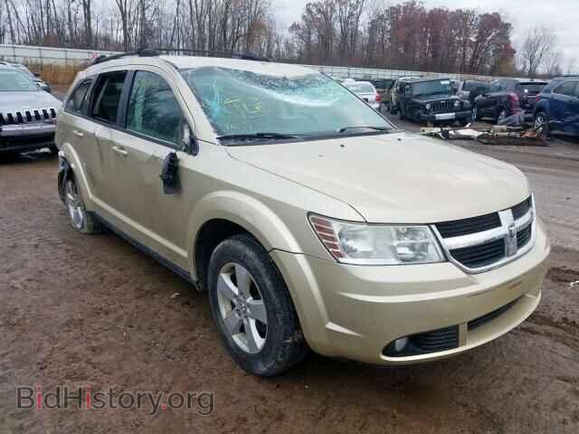 Фотография 3D4PG5FVXAT179147 - DODGE JOURNEY 2010