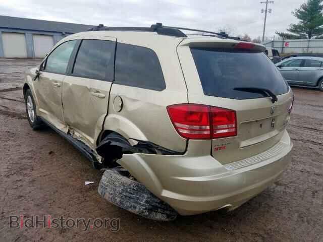 2010 DODGE JOURNEY - VIN: 3D4PG5FVXAT179147 - Фото 3