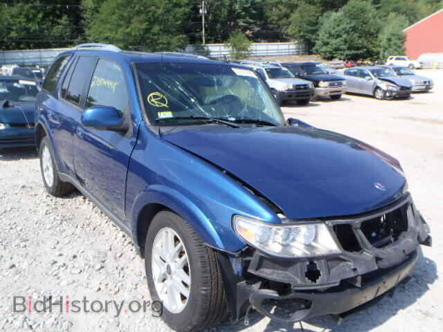 Photo 5S3ET13S462801862 - SAAB 97X 2006
