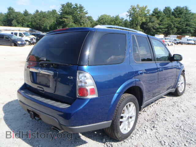 2006 SAAB 97X - VIN: 5S3ET13S462801862 - Фото 4