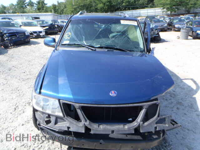 2006 SAAB 97X - VIN: 5S3ET13S462801862 - Фото 9