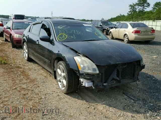 Фотография 1N4BA41E86C809038 - NISSAN MAXIMA 2006