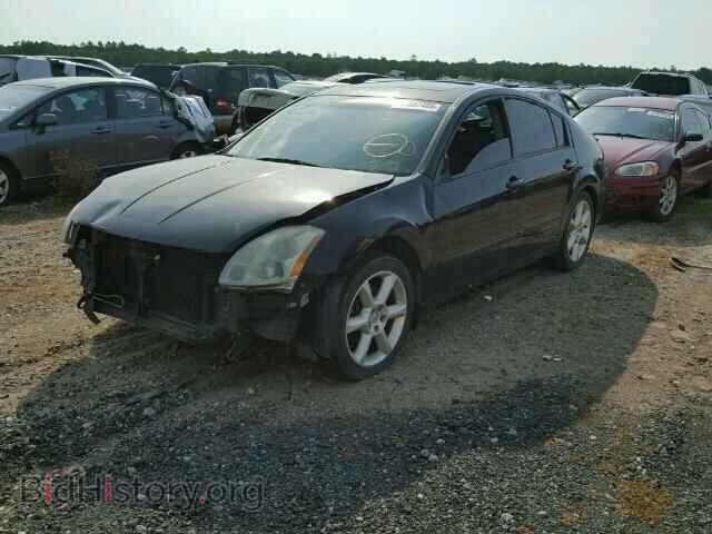 2006 NISSAN MAXIMA - VIN: 1N4BA41E86C809038 - Фото 2