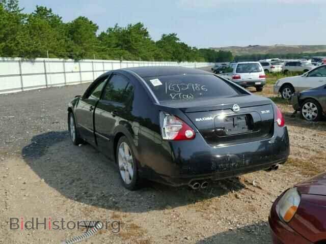 2006 NISSAN MAXIMA - VIN: 1N4BA41E86C809038 - Фото 3
