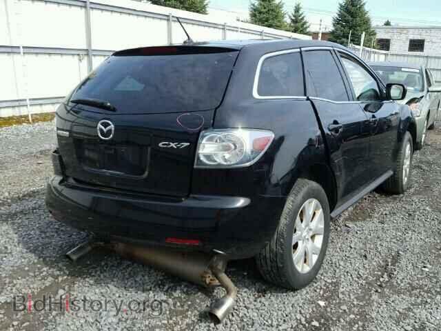 2008 MAZDA CX-7 - VIN: JM3ER29L980189741 - Фото 4
