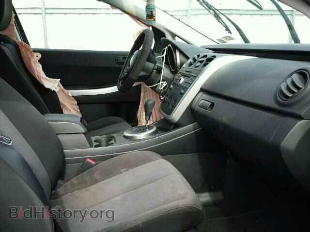 2008 MAZDA CX-7 - VIN: JM3ER29L980189741 - Фото 5