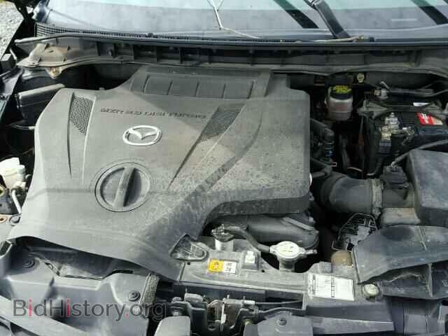 2008 MAZDA CX-7 - VIN: JM3ER29L980189741 - Фото 7