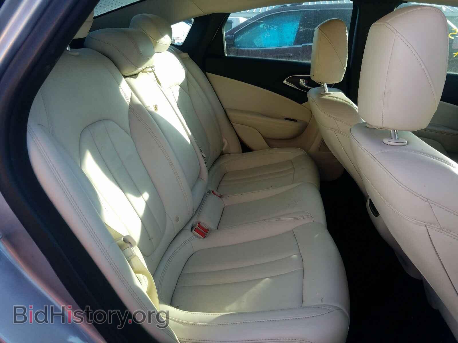 2015 CHRYSLER 200 - VIN: 1C3CCCCG3FN519574 - Фото 6