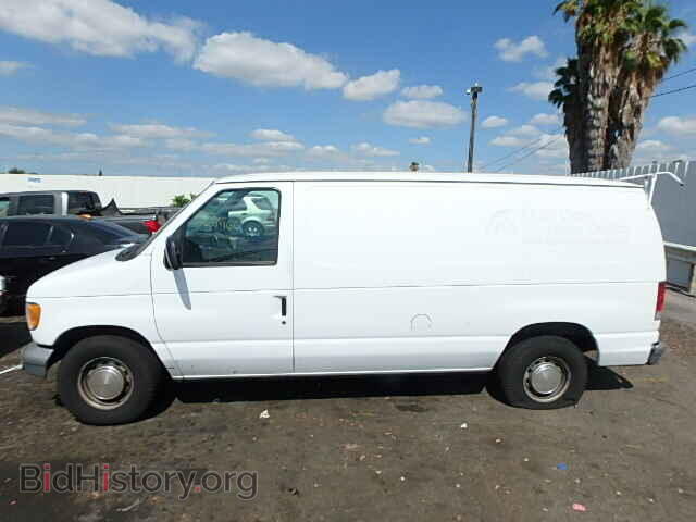 2000 FORD ECONOLINE - VIN: 1FTRE1421YHB66647 - Фото 9