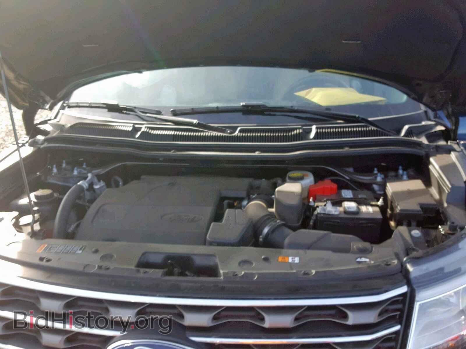 2017 FORD EXPLORER - VIN: 1FM5K7B80HGE19332 - Photo 7
