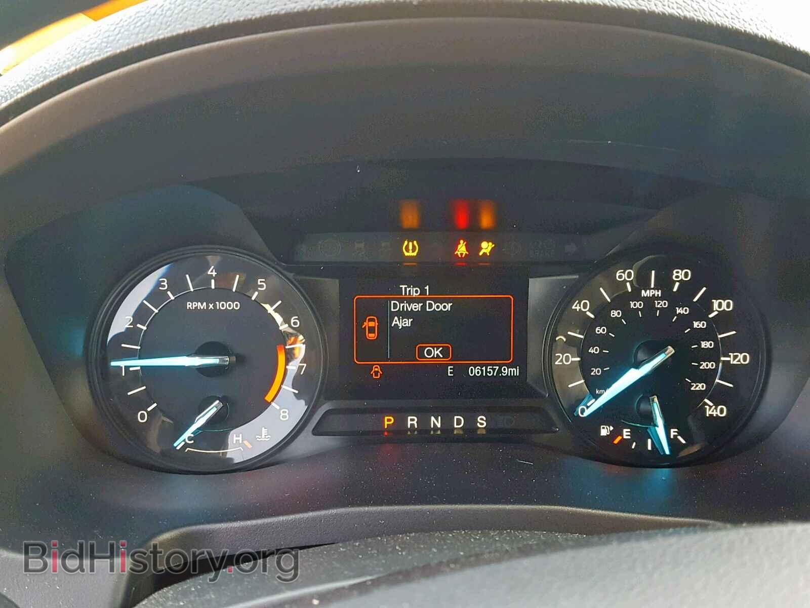 2017 FORD EXPLORER - VIN: 1FM5K7B80HGE19332 - Photo 8