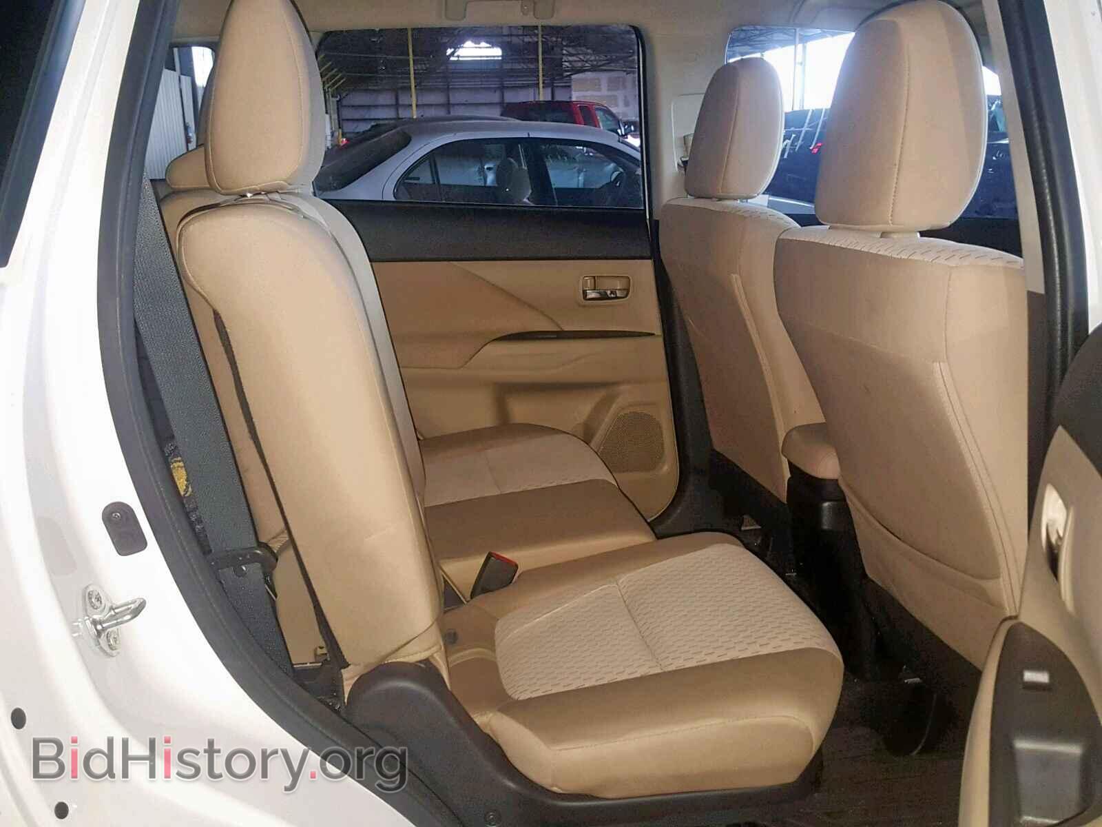 2014 MITSUBISHI OUTLANDER - VIN: JA4AD3A34EZ010112 - Фото 6