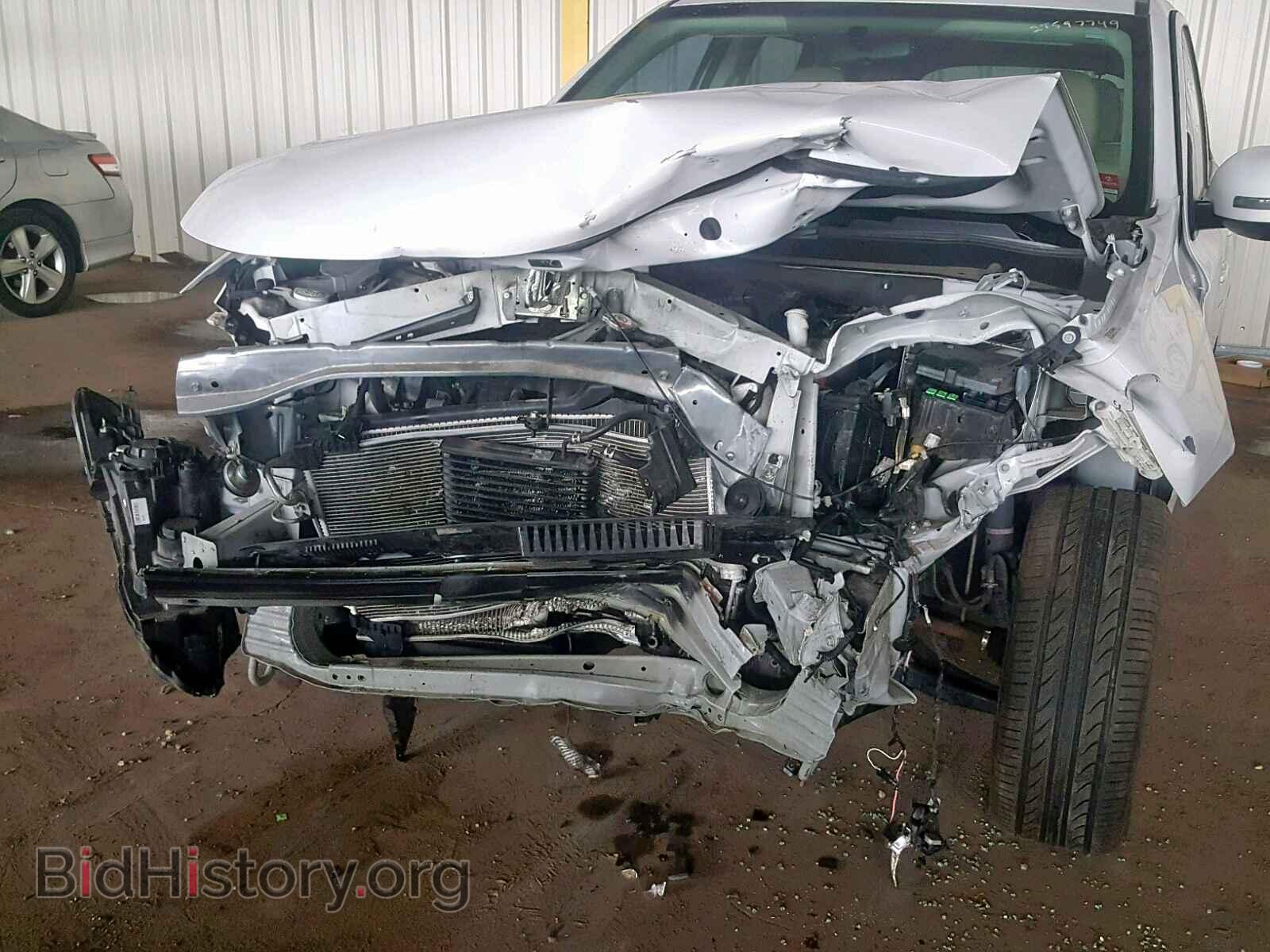 2014 MITSUBISHI OUTLANDER - VIN: JA4AD3A34EZ010112 - Фото 9