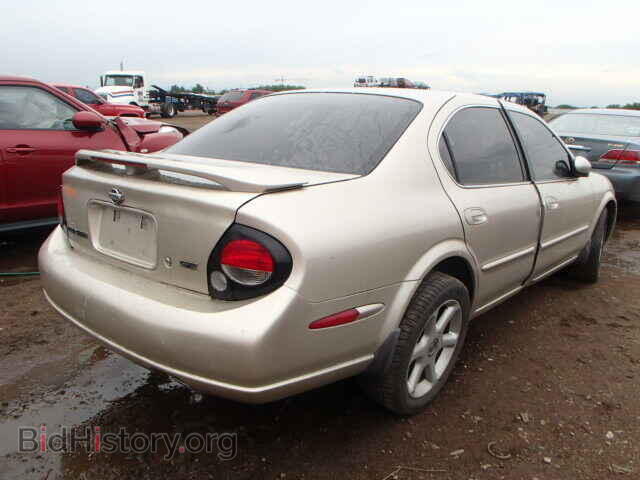 2000 NISSAN MAXIMA - VIN: JN1CA31D1YT539401 - Фото 4
