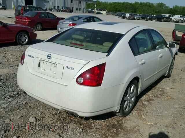 2005 NISSAN MAXIMA - VIN: 1N4BA41E55C858292 - Фото 4
