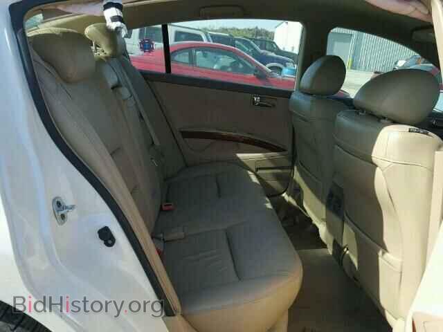 2005 NISSAN MAXIMA - VIN: 1N4BA41E55C858292 - Фото 6