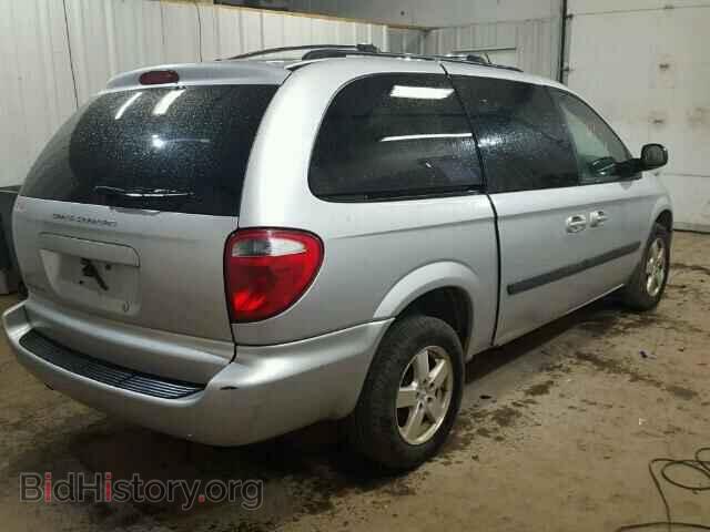 2006 DODGE CARAVAN - VIN: 1D4GP24R26B707406 - Фото 4