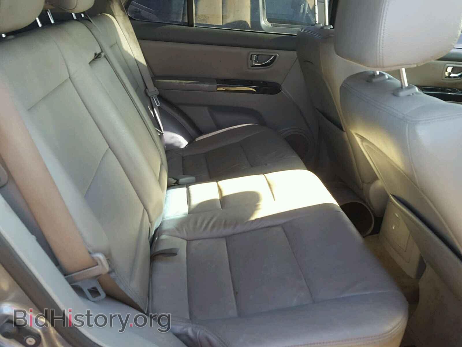 2008 KIA SORENTO - VIN: KNDJD736685832426 - Фото 6