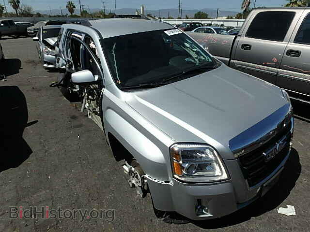 Photo 2CTALSEC1B6365005 - GMC TERRAIN 2011