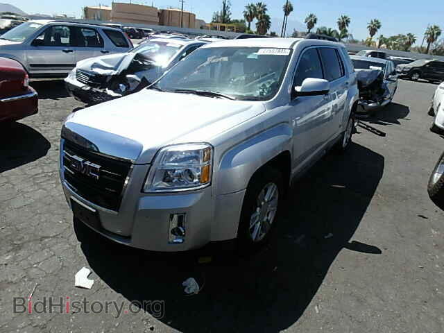 2011 GMC TERRAIN - VIN: 2CTALSEC1B6365005 - Photo 2