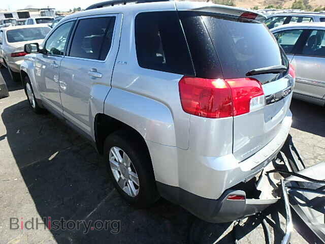 2011 GMC TERRAIN - VIN: 2CTALSEC1B6365005 - Photo 3