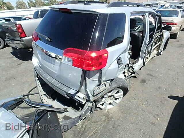 2011 GMC TERRAIN - VIN: 2CTALSEC1B6365005 - Photo 4