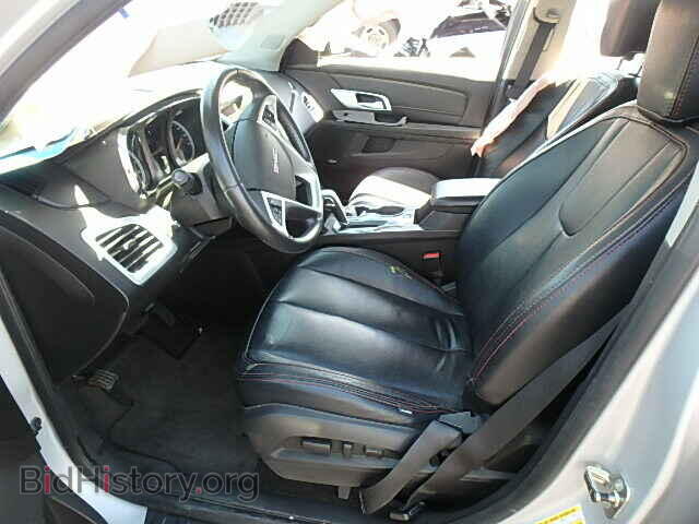 2011 GMC TERRAIN - VIN: 2CTALSEC1B6365005 - Photo 5