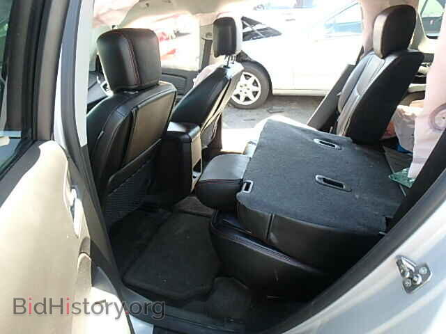 2011 GMC TERRAIN - VIN: 2CTALSEC1B6365005 - Photo 6