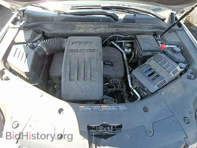 2011 GMC TERRAIN - VIN: 2CTALSEC1B6365005 - Photo 7