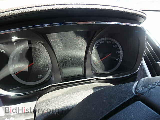 2011 GMC TERRAIN - VIN: 2CTALSEC1B6365005 - Photo 8