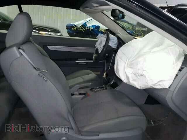 2008 CHRYSLER SEBRING - VIN: 1C3LC45K88N135669 - Фото 5