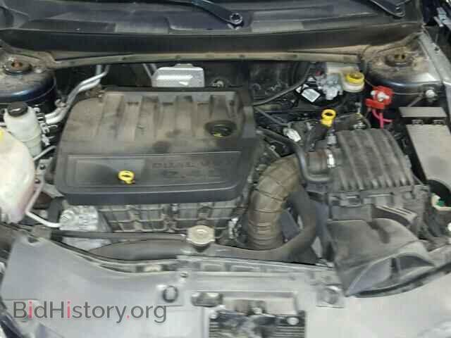 2008 CHRYSLER SEBRING - VIN: 1C3LC45K88N135669 - Фото 7
