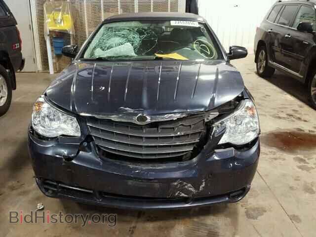 2008 CHRYSLER SEBRING - VIN: 1C3LC45K88N135669 - Фото 10