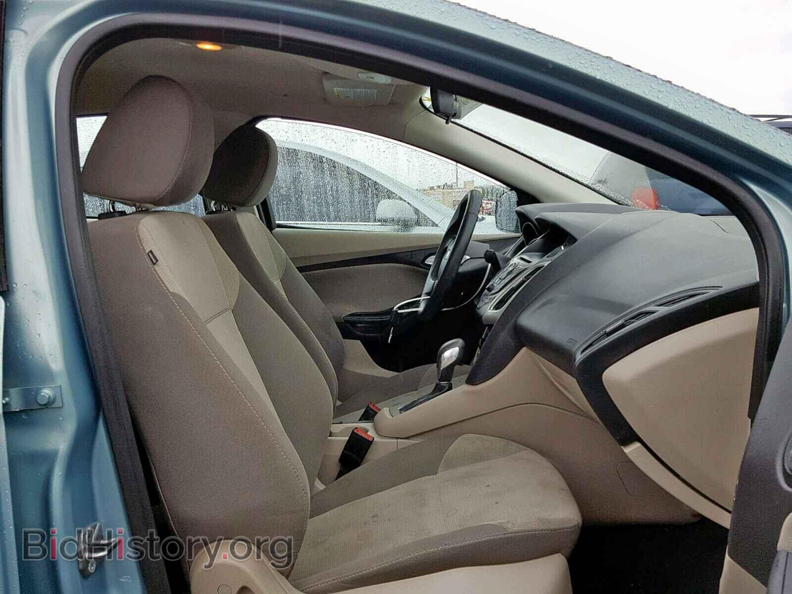 2012 FORD FOCUS SE - VIN: 1FAHP3F24CL470968 - Фото 5