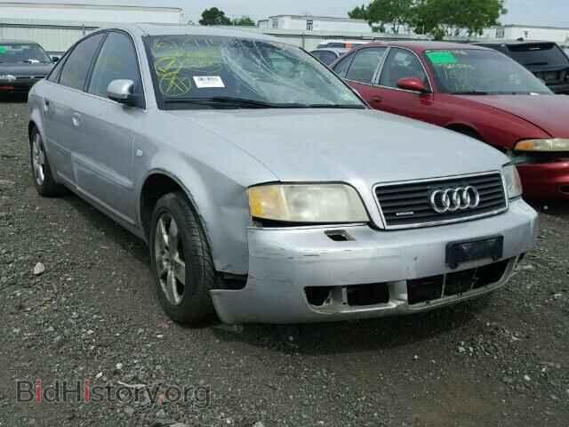 Photo WAULT64B02N121553 - AUDI A6 2002