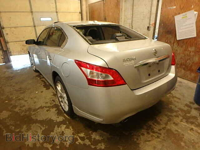 2011 NISSAN MAXIMA - VIN: 1N4AA5APXBC840157 - Фото 3