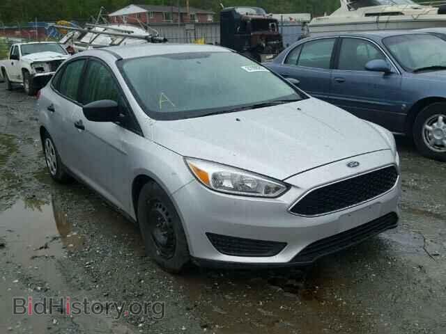 Photo 1FADP3E24GL356863 - FORD FOCUS 2016