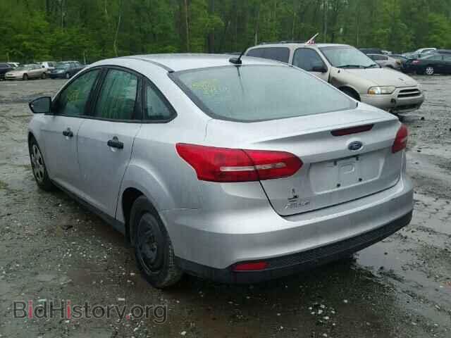 2016 FORD FOCUS - VIN: 1FADP3E24GL356863 - Photo 3
