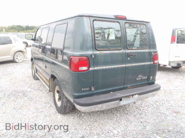 2003 DODGE RAM VAN - VIN: 2D6WB11X73K528606 - Фото 3